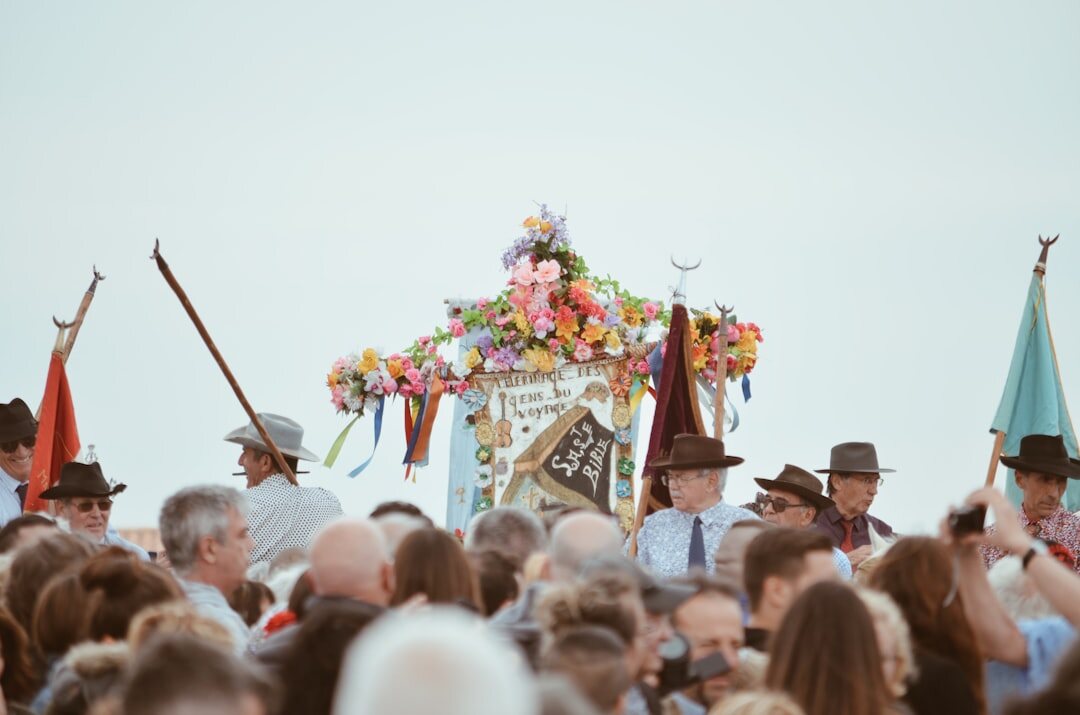 traditional argentine festival