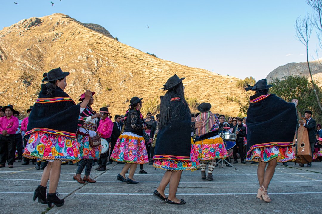traditional argentine dance festival