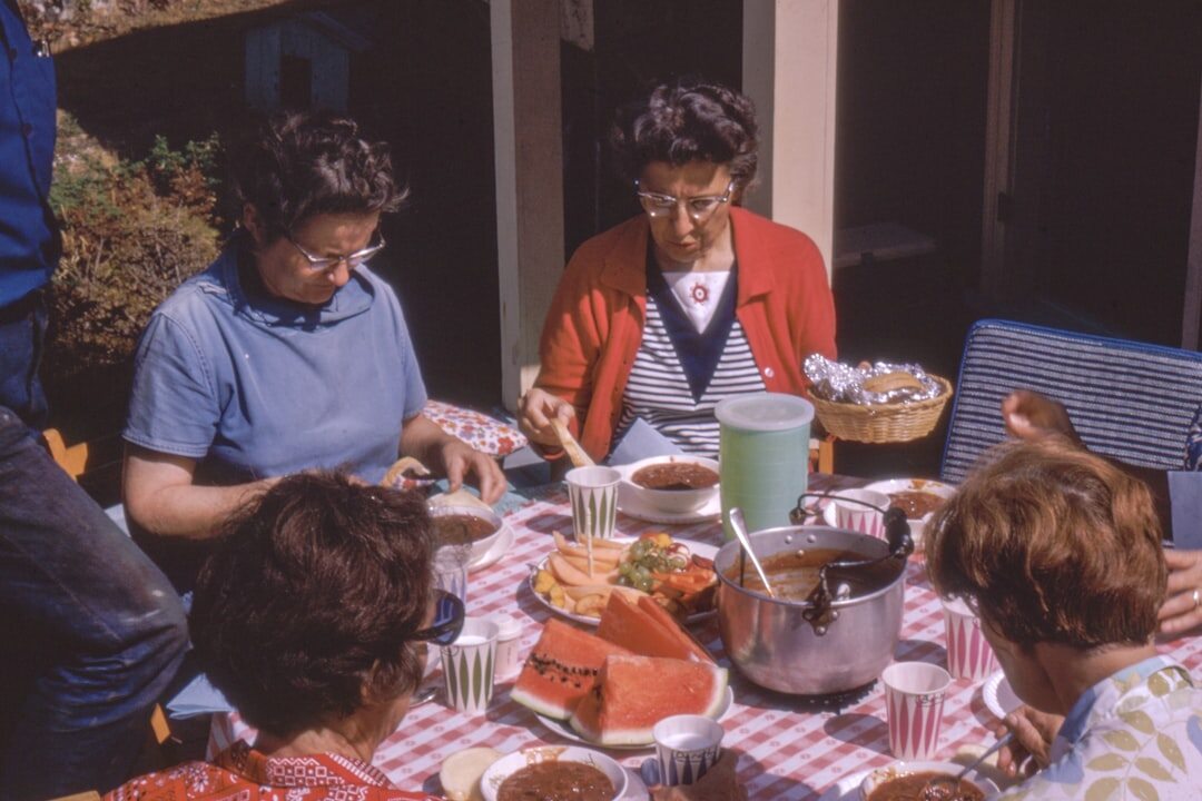 argentine family gathering