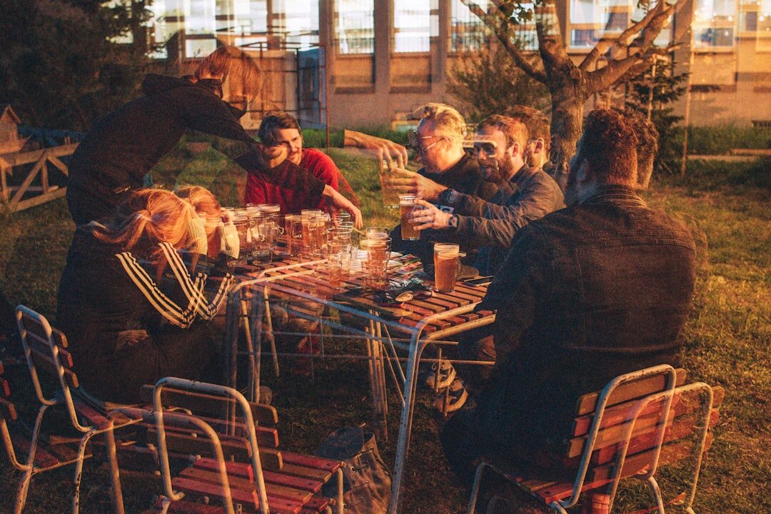 argentine family gathering