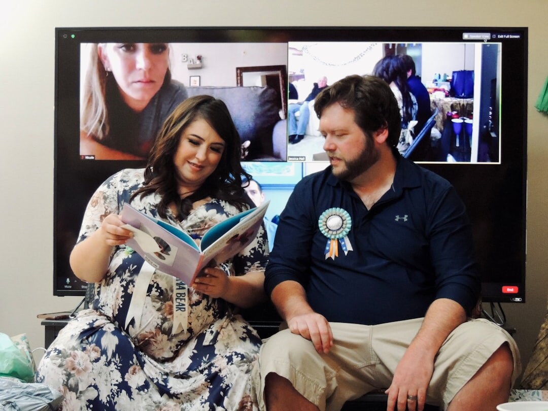 pampas family storytelling